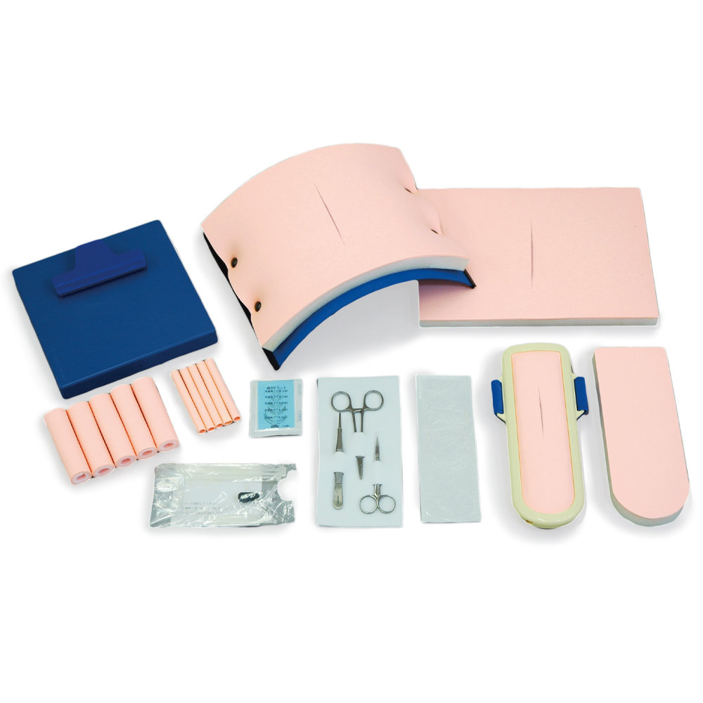 Suture training full set - Kyoto Kagaku